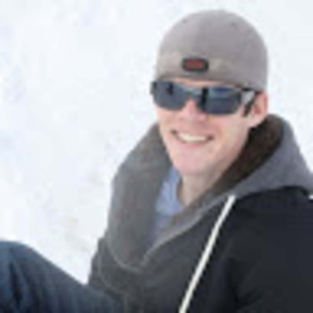 Meet your Posher, Chris